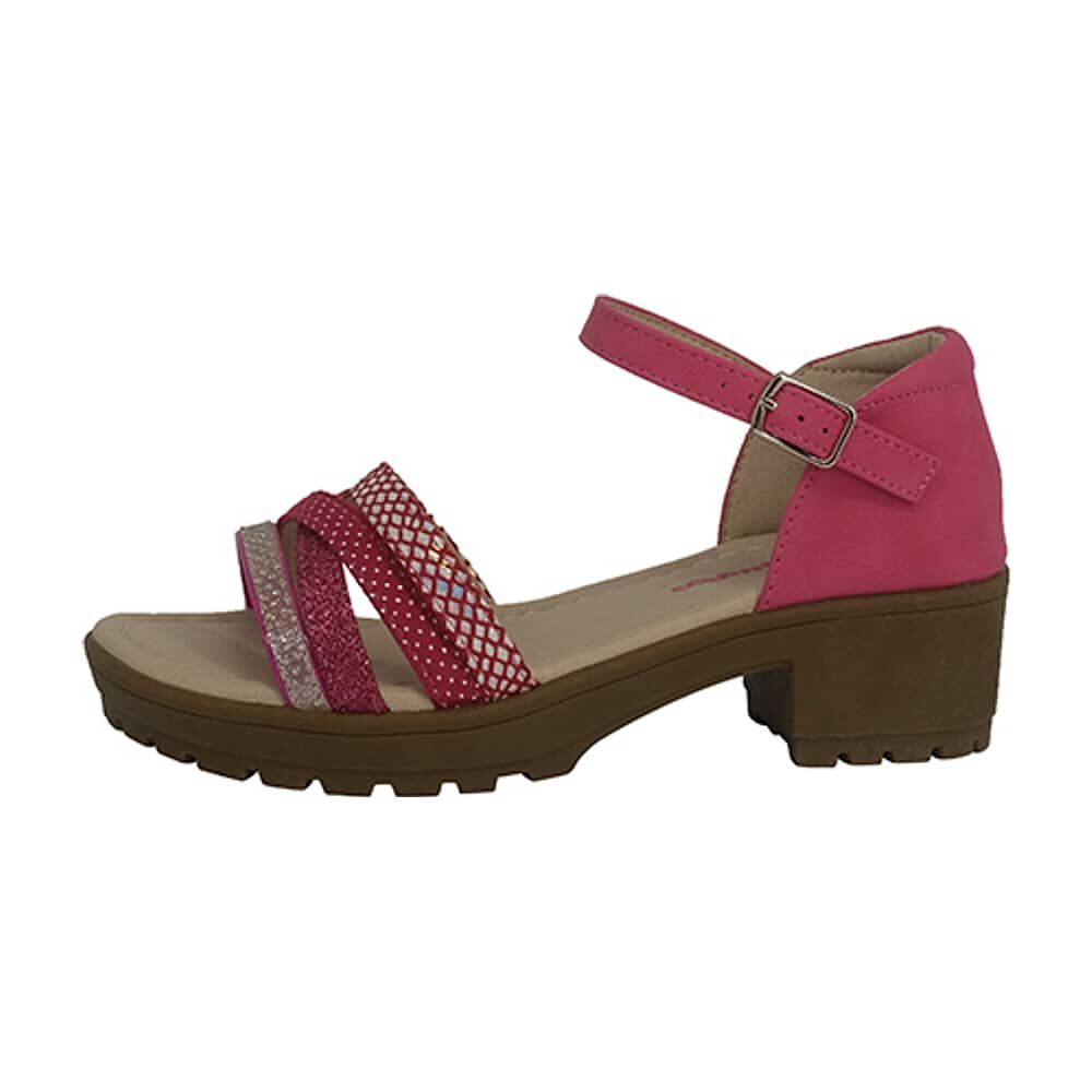 Sandalia Farit Fucsia Bamboo image number 1.0