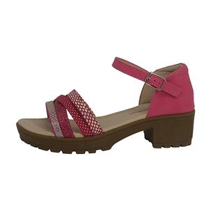 Sandalia Farit Fucsia Bamboo