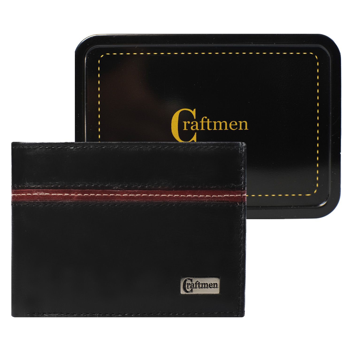 Billetera Craftmen Hombre image number 3.0