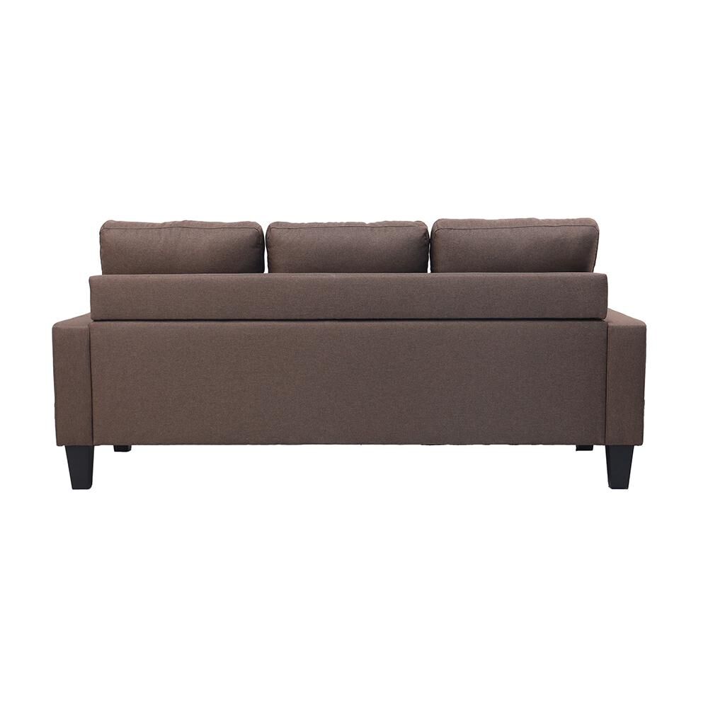 Sof&aacute; Seccional Azhome N&aacute;poles / 4 Cuerpos image number 3.0