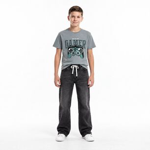Polera Niño Skuad