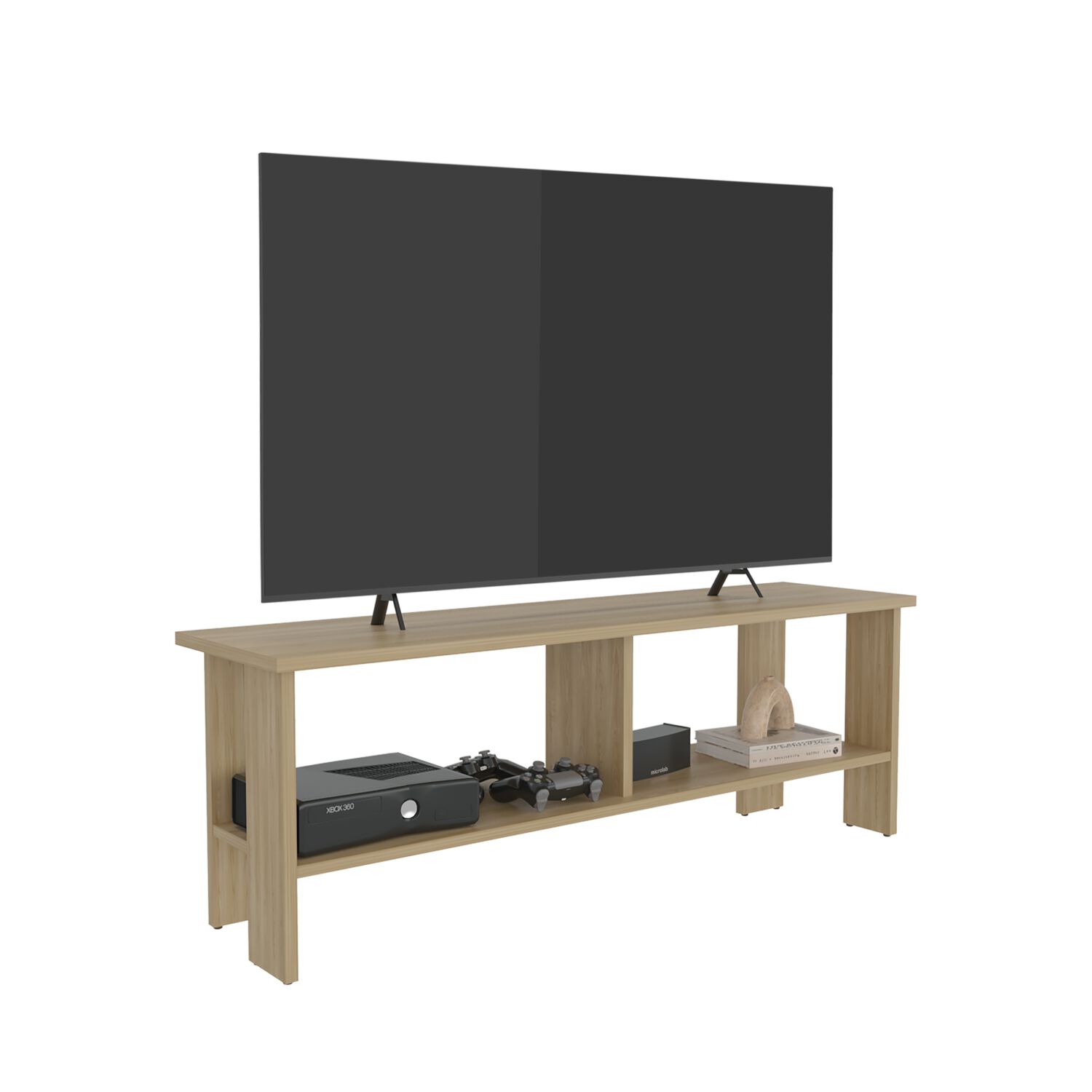 Rack Tv 65" 42,1x120,2x31 Cm image number 2.0