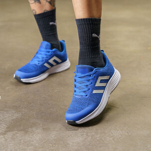Zapatilla Hombre Azul Berkeley Chinitown