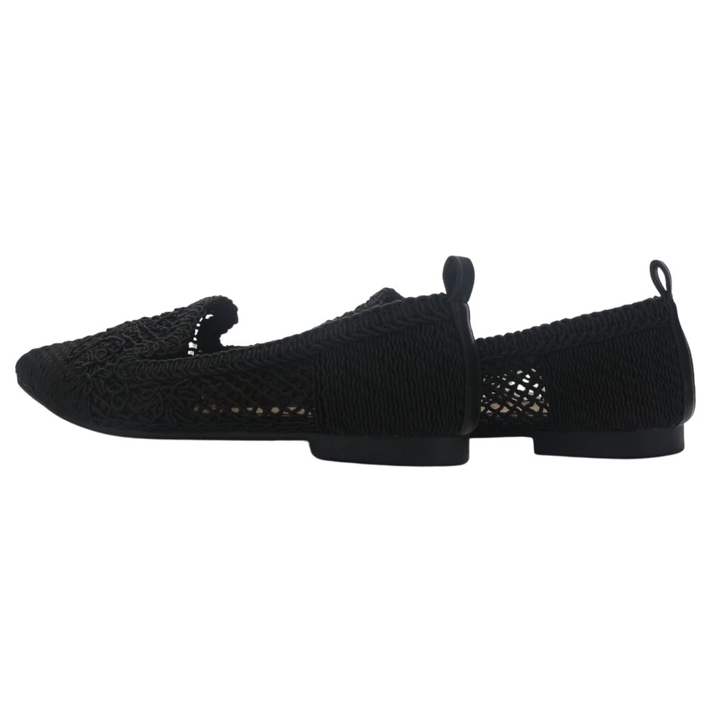 Ballerina Mujer Casual Negro Chalada Maris-20 image number 5.0