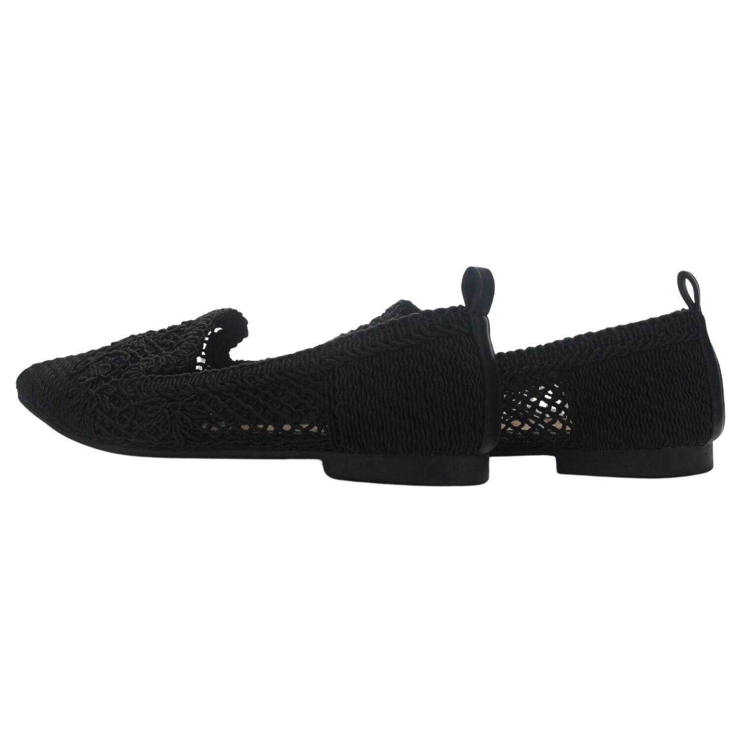 Ballerina Mujer Casual Negro Chalada Maris-20 image number 5.0