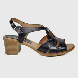 Sandalia Beneda Negro