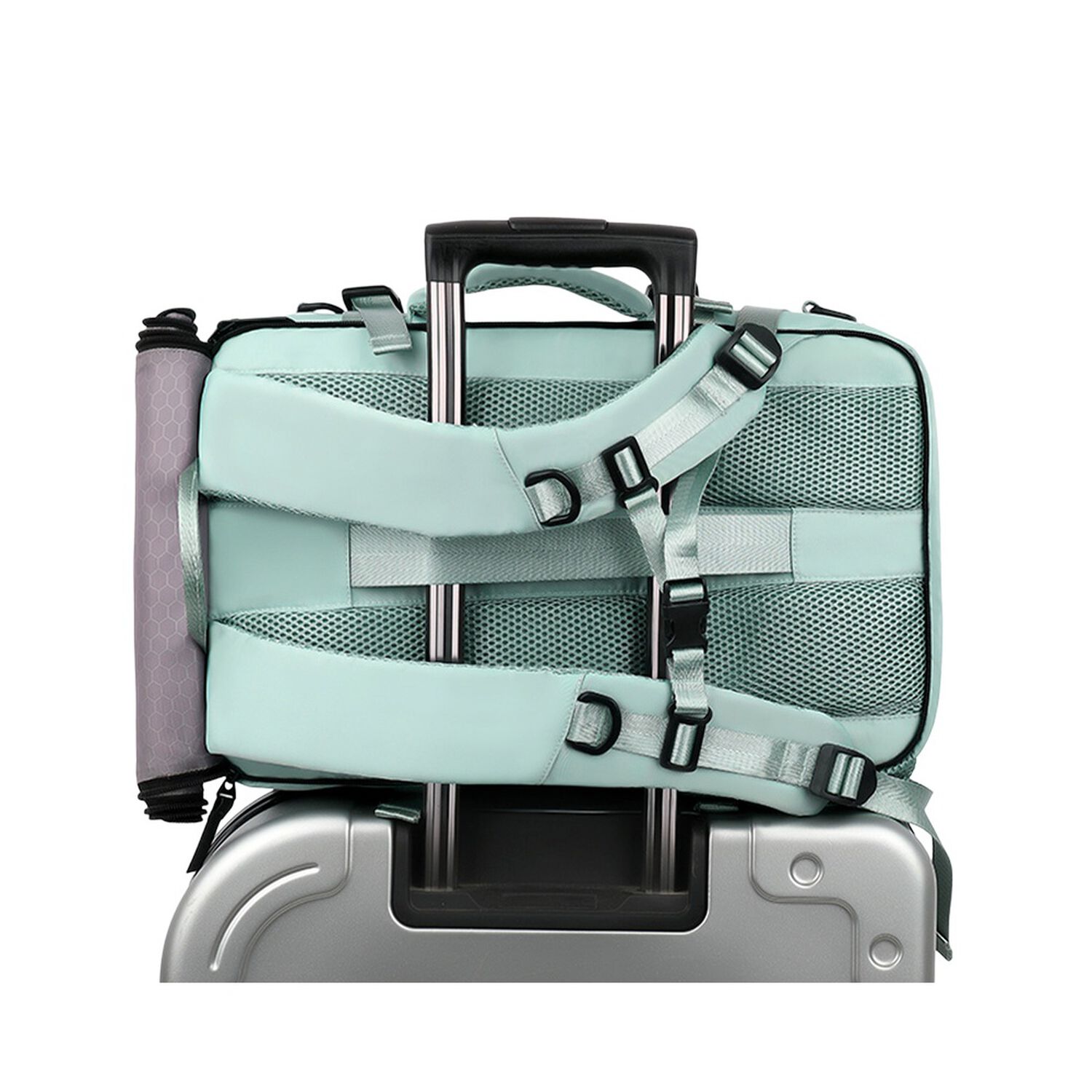 Mochila De Viaje Kolke Hikes 40 L Impermeable Multifuncional image number 58.0