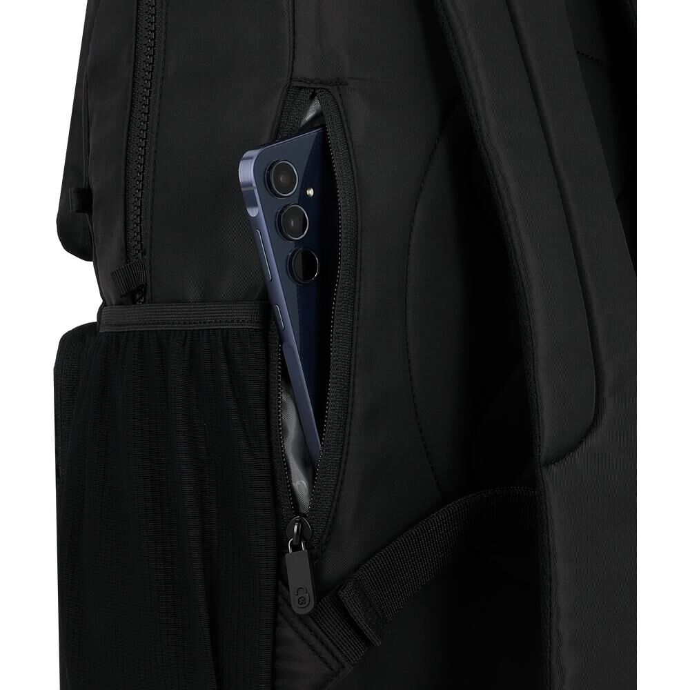 Mochila Notebook Xtrem Queens 6xt Negro 15" image number 8.0