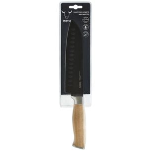 Cuchillo Santoku Wayu