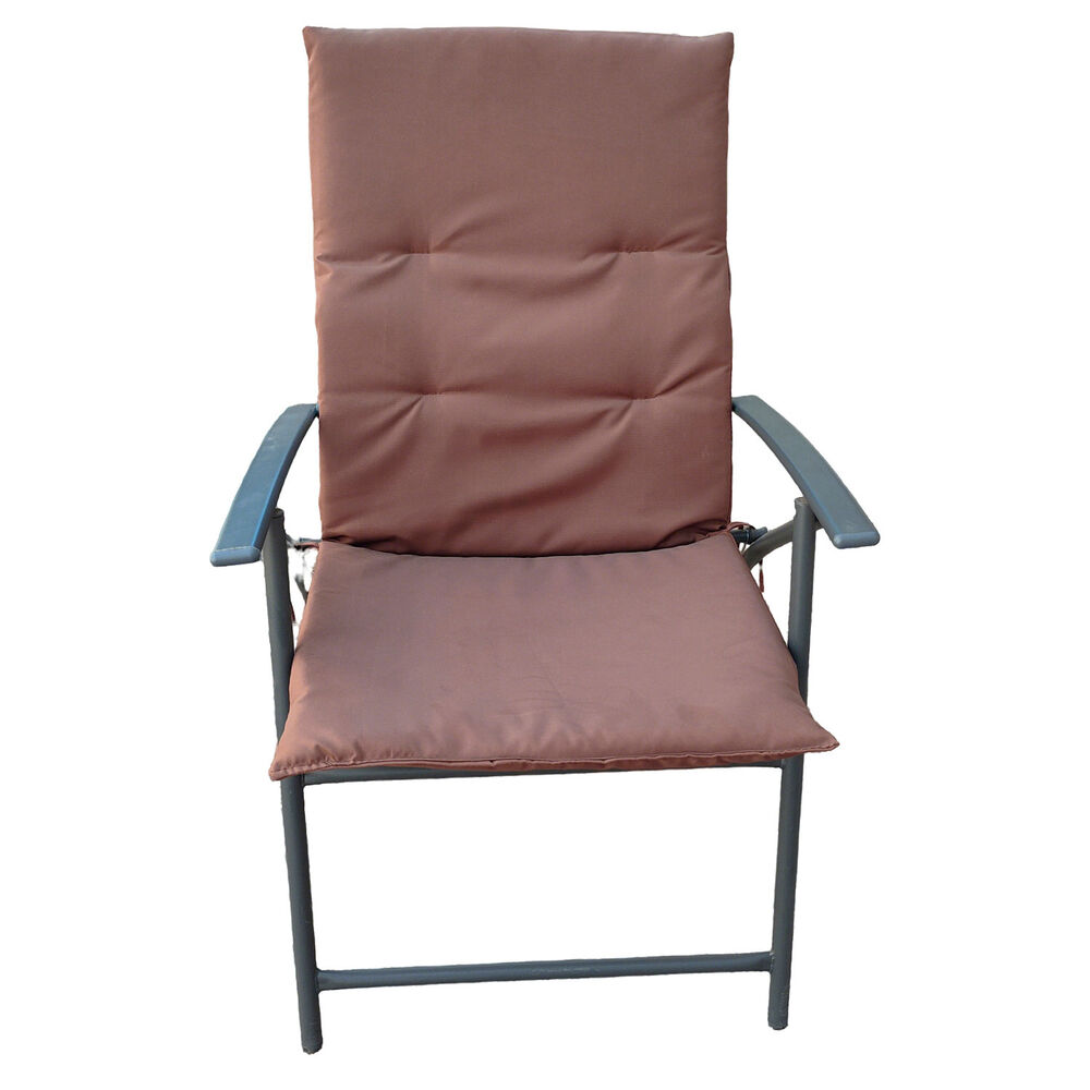 Set De Terraza 4 Sillas + Mesa Ipanema image number 4.0