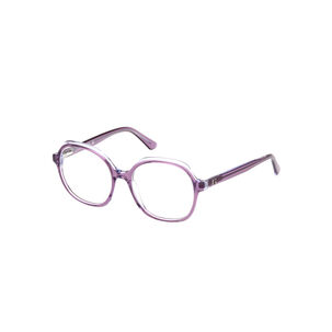Lentes Ópticos Violeta Rosa Guess Para Niños