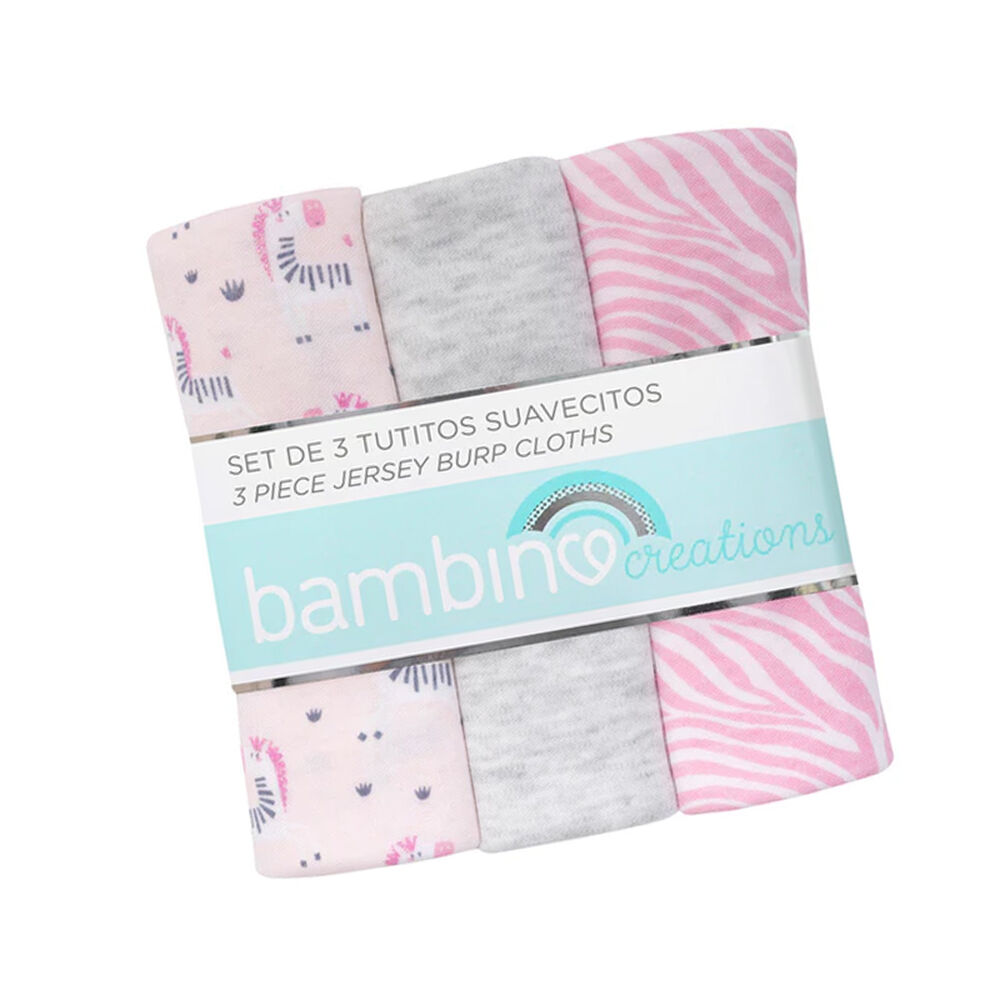 Tutitos Tutos Para Bebe Bambino Set 3 De Algod&oacute;n Para Guagua image number 0.0