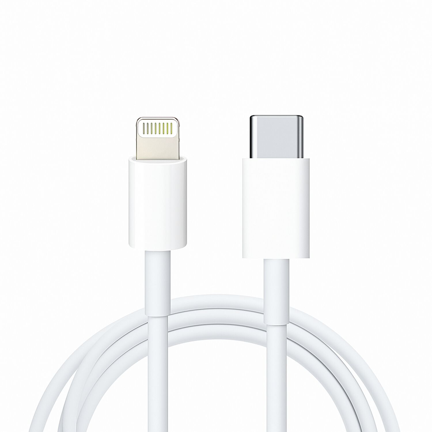 Cable De Datos Apple Usb-c A Lightning Original 2mt image number 2.0