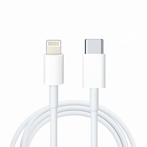 Cable De Datos Apple Usb-c A Lightning 2m Original