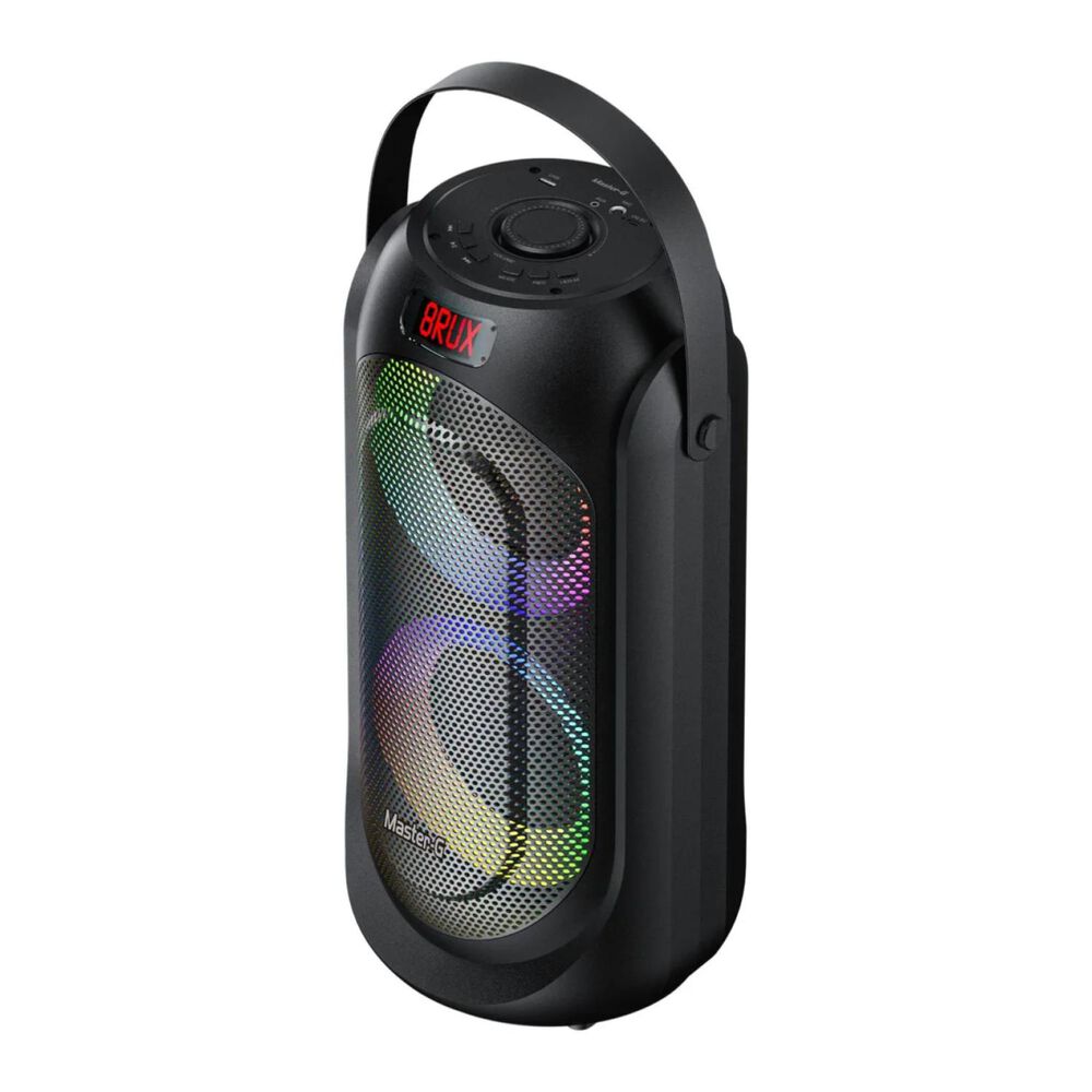 Parlante Bluetooth 30w Usb Tws Negro Mgevo image number 3.0