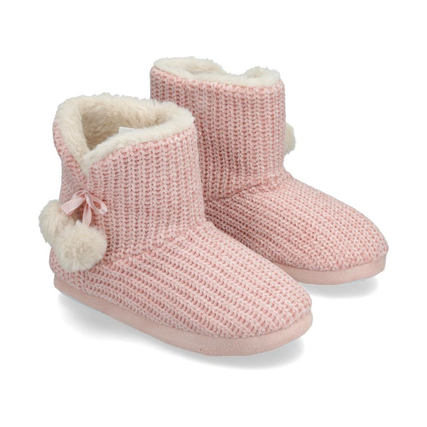 Pantuflas Mujer Lesage image number 1.0