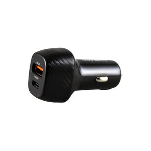 Cargador R&aacute;pido Usb Para Veh&iacute;culos