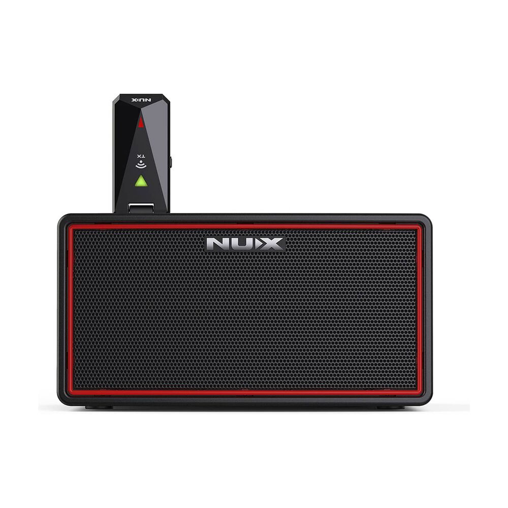 Mighty Air Amplificador Nux image number 2.0