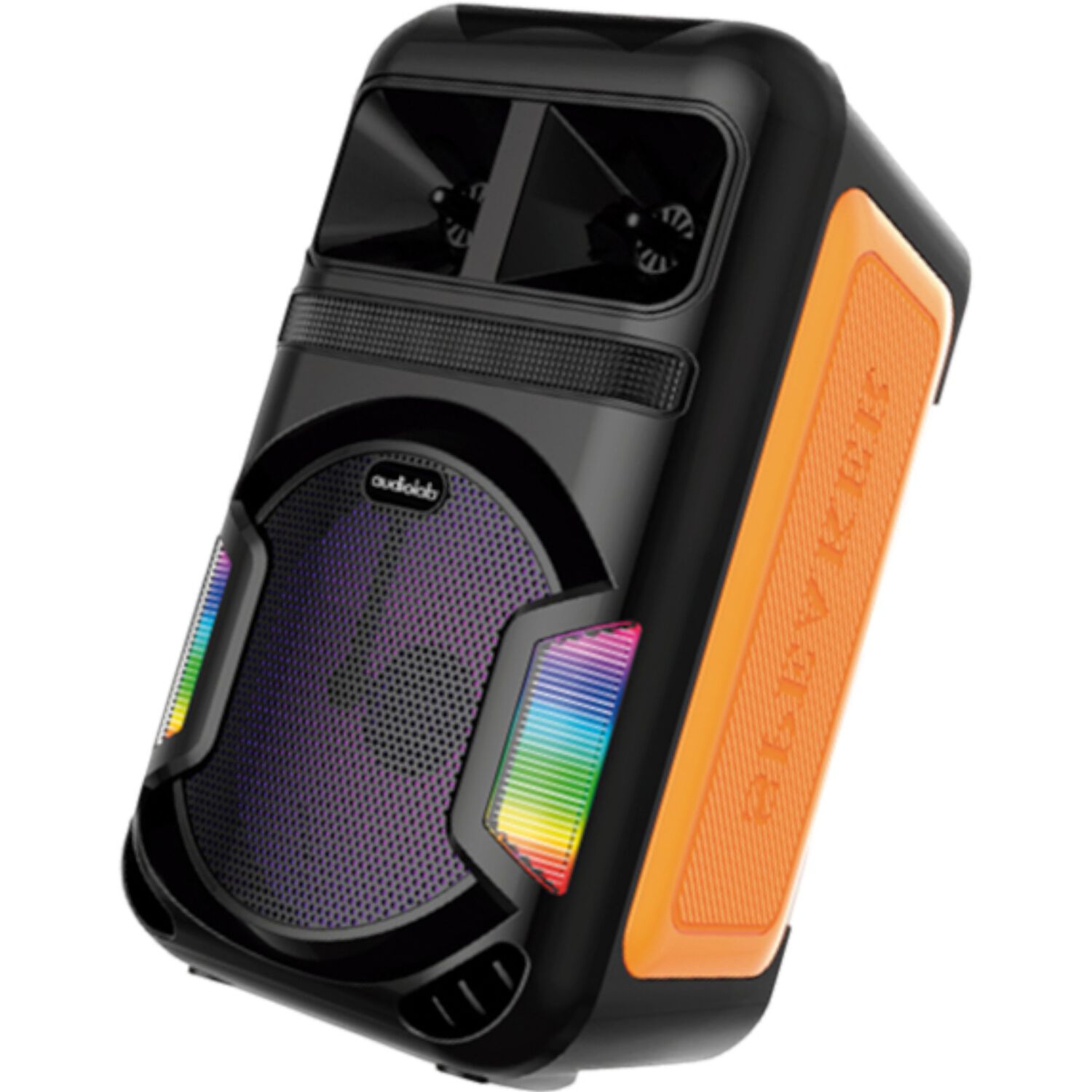 Parlante Karaoke Rgb Con Micr&oacute;fono Inal&aacute;mbrico Bluetooth 805 image number 5.0