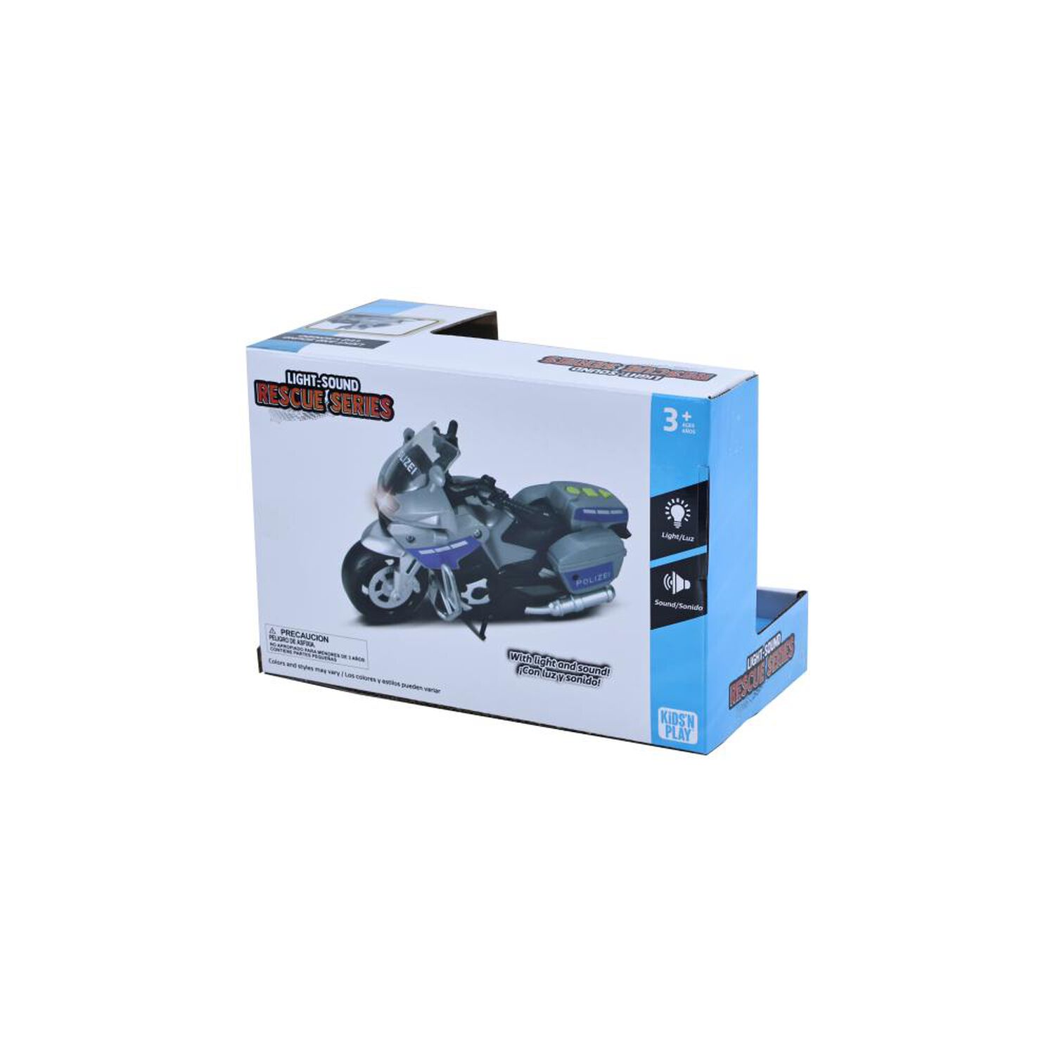 Auto A Fricci&oacute;n Kids N Play 291112 image number 4.0