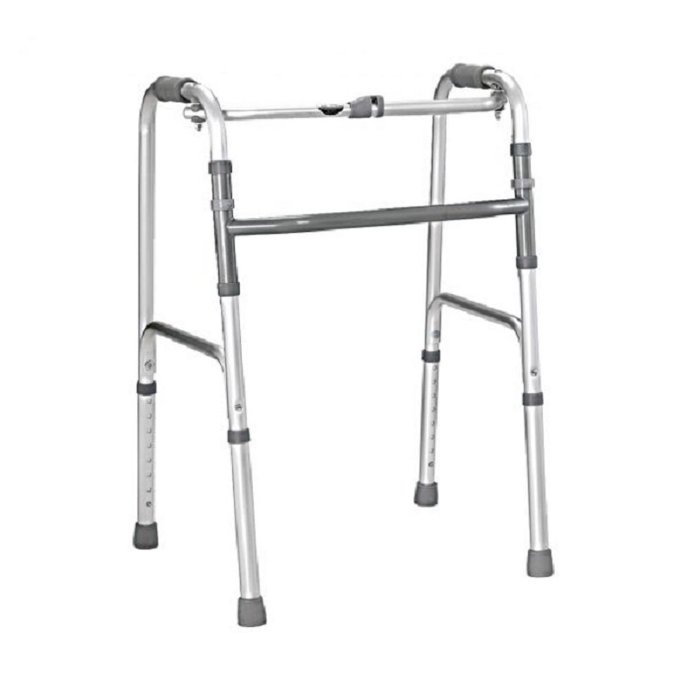 Andador Aluminio Plegable image number 0.0