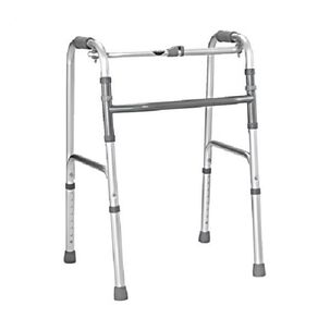 Andador Aluminio Plegable