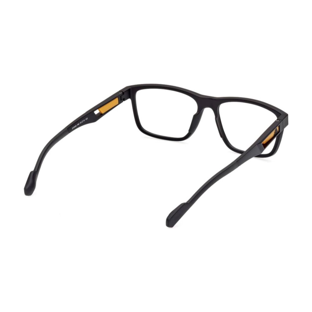 Lentes &Oacute;pticos Negro Mate Adidas Sport image number 5.0