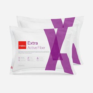 Pack de Almohadas Rosen Extra / 50x70 Cm / 2 Unidades