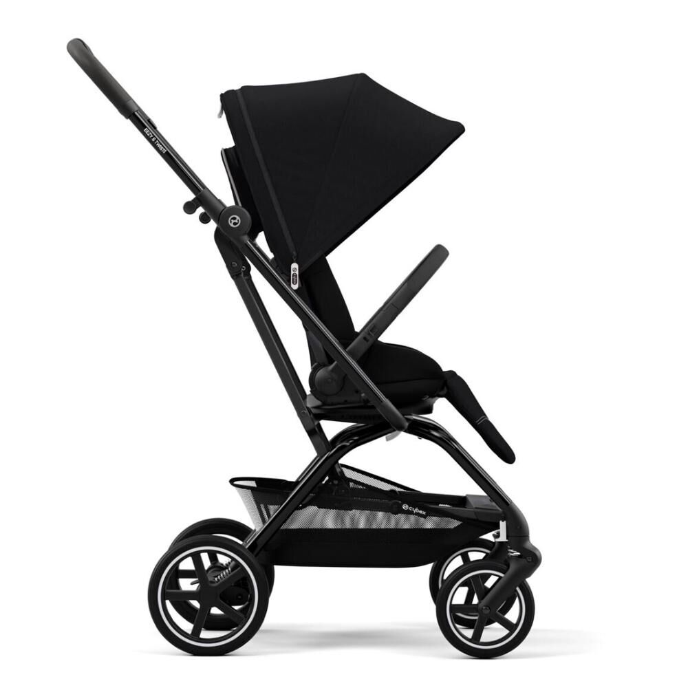 Coche Travel System Eezy S Twist Plus S Blk + Aton G + Base image number 12.0