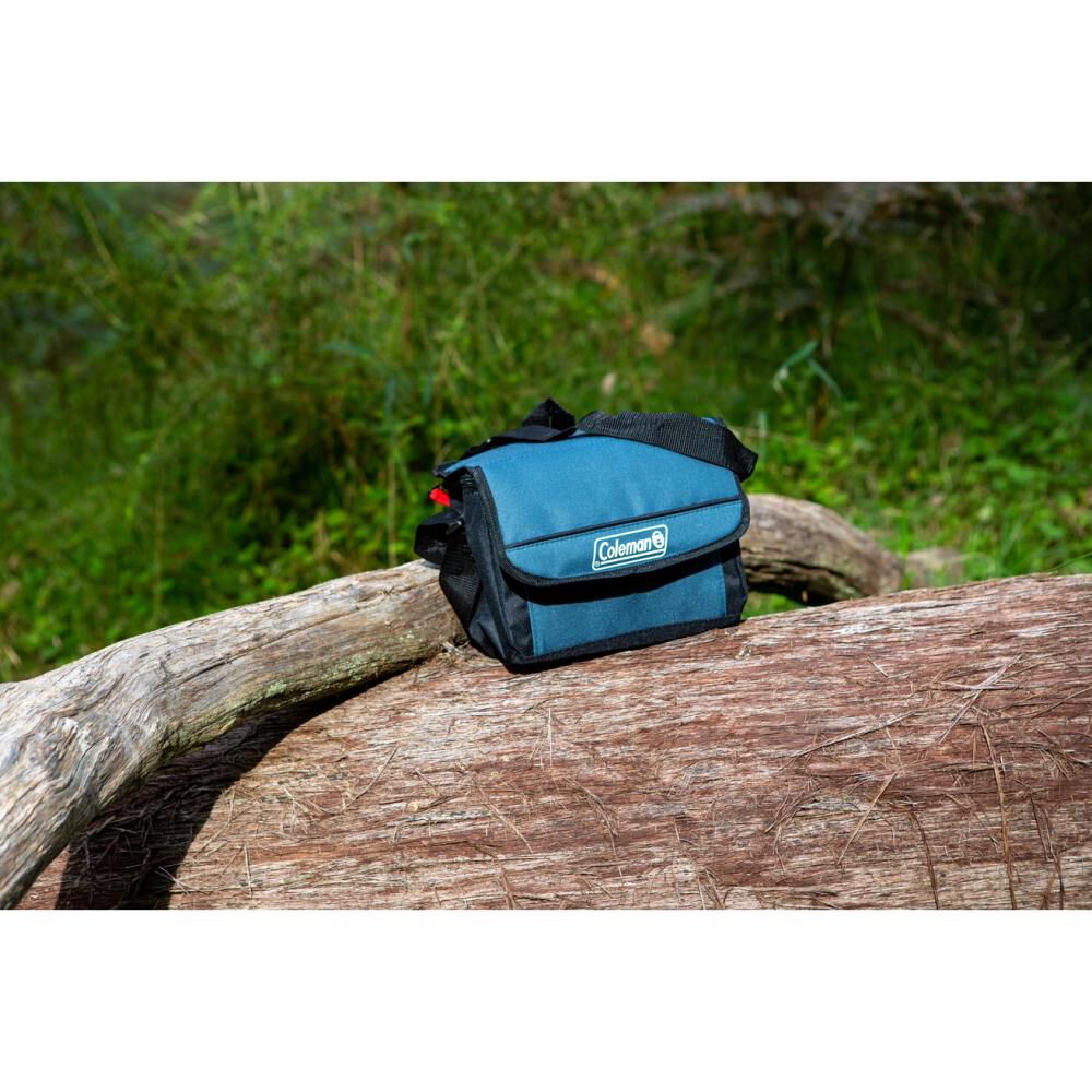 Soft Cooler 18 Can Coleman Slate image number 8.0