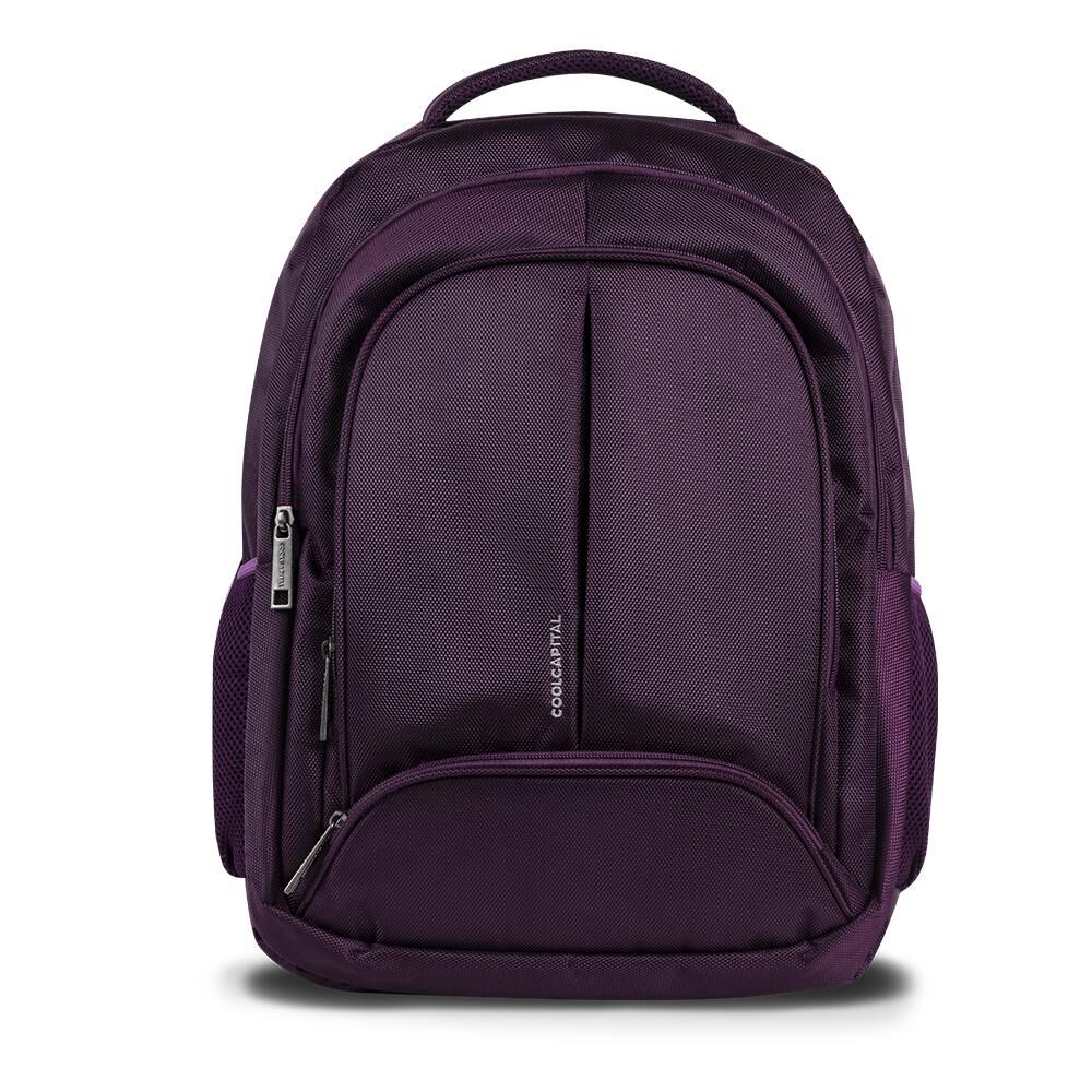 Mochila Notebook Coolcapital 15,6 Bast Morado B32424 image number 0.0