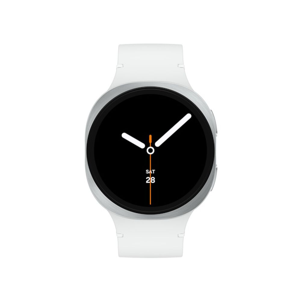 Galaxy Watch8 44mm Silver Bluetooth image number 1.0