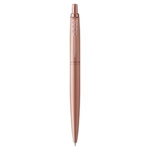 Bol&iacute;grafo Parker Jotter Xl Gold Rosa Punta Med Tinta Azul