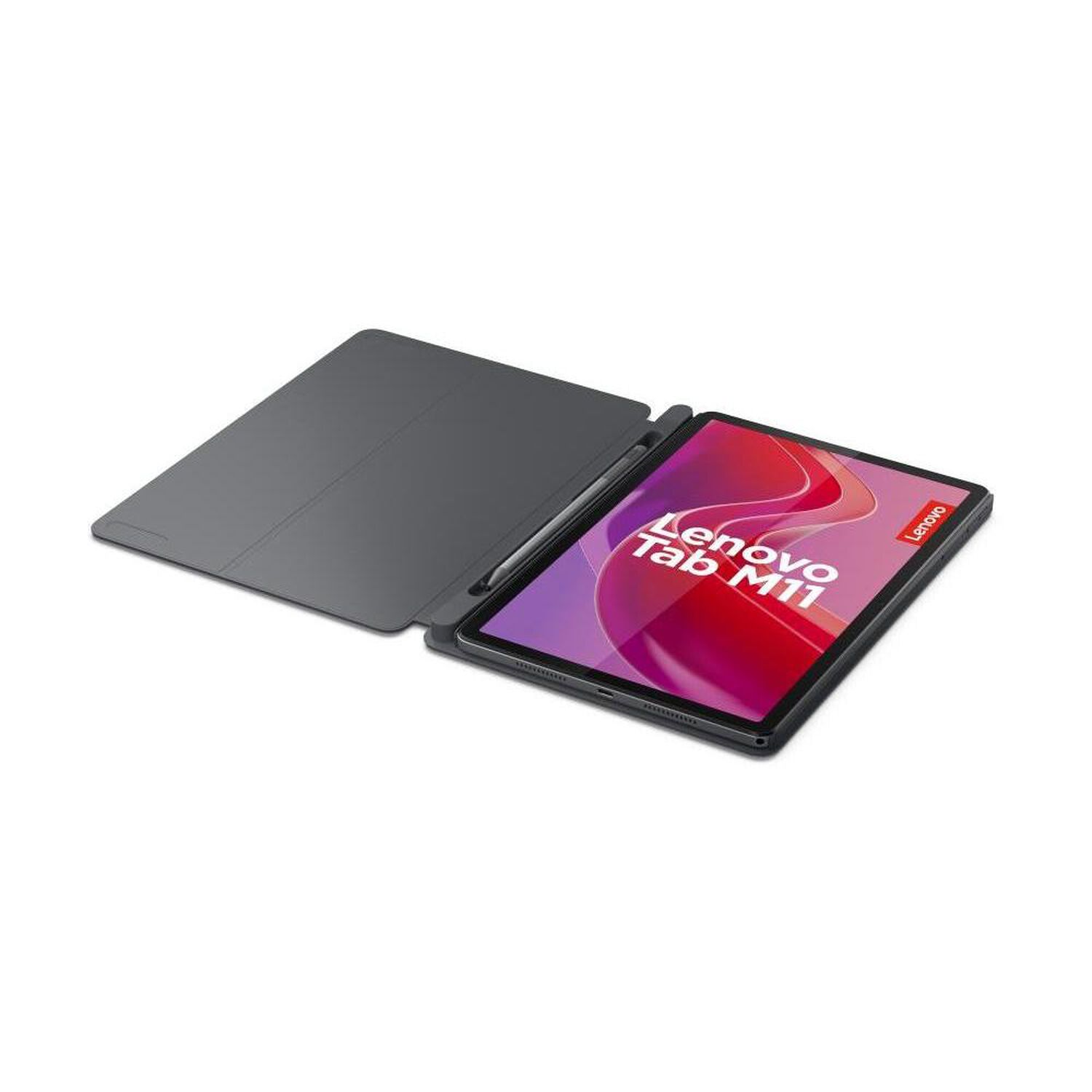 Tablet 11" Lenovo Tab M11 / 8 GB RAM / 128 GB / Luna Grey + L&aacute;piz + Folio Case image number 2.0