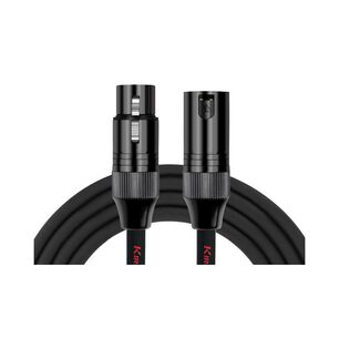 Cable De Micr&oacute;fono De Estudio Kirlin 6m Mp-220bng-6