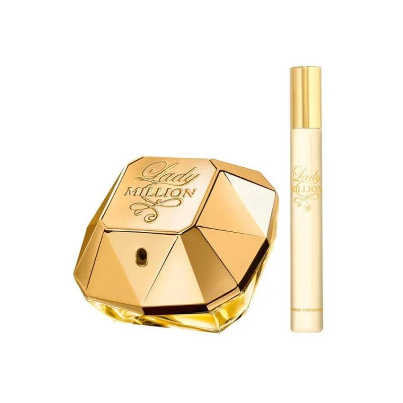 Set Paco Rabanne Lady Milillion 50ml + 10ml
