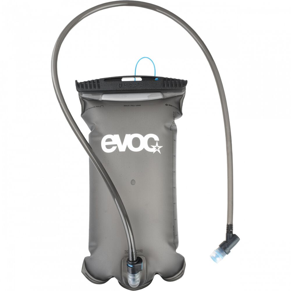 Bolsa De Hidratación 2l Carbon Grey Evoc image number 0.0