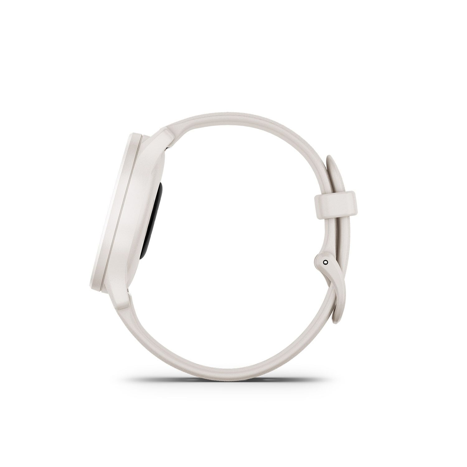 Smartwatch Vivomove Sport Ivory Garmin image number 3.0