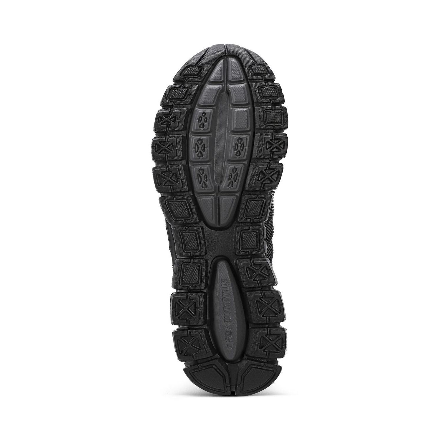 Zapatilla Mujer Dynamic Negra image number 4.0