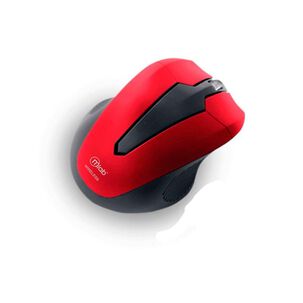 Mouse Inalámbrico Usb Tw 800 Advanced Mlab Rojo