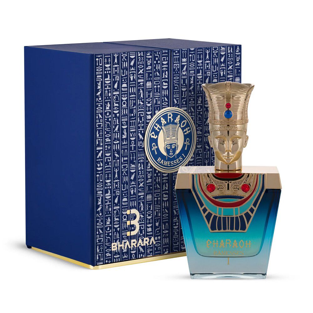 Bharara Pharaoh Ramesses I Men Parfum 100ml image number 0.0