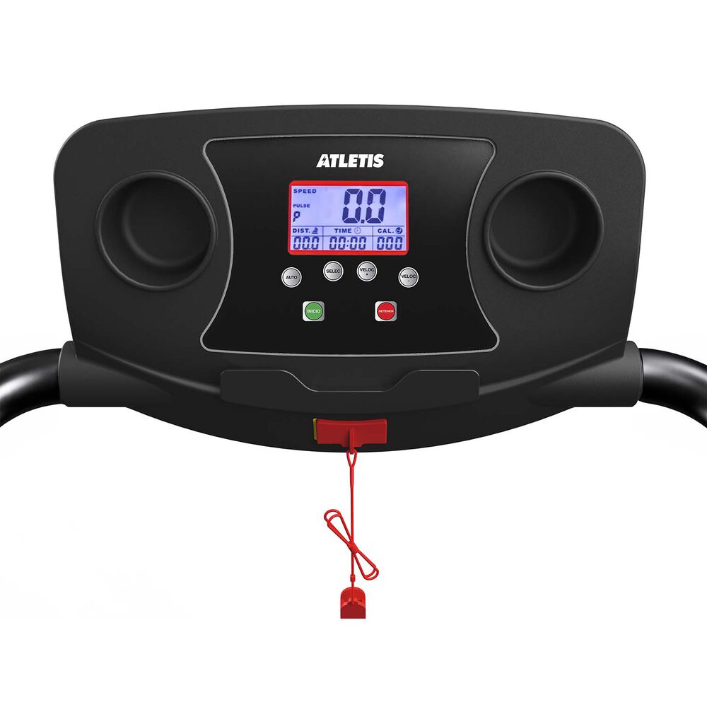 Trotadora M200 12 Km/h 1.5 Hp image number 2.0