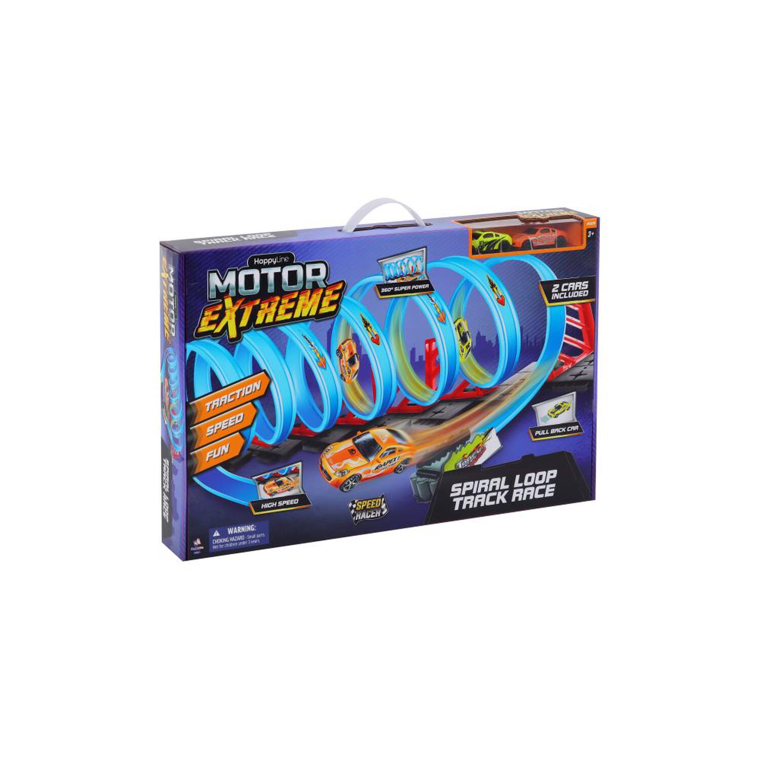 Autopista Happy Line 7 Loops image number 1.0