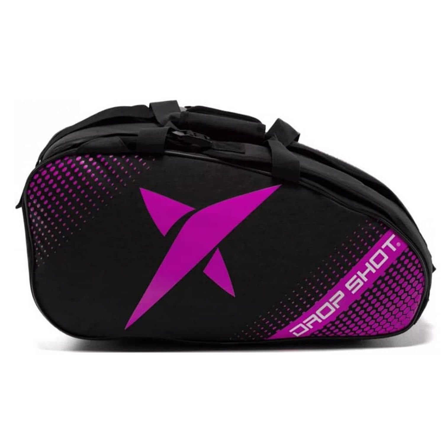 Bolso Paletero Padel Drop Shot Essential Rosa 2023 image number 0.0