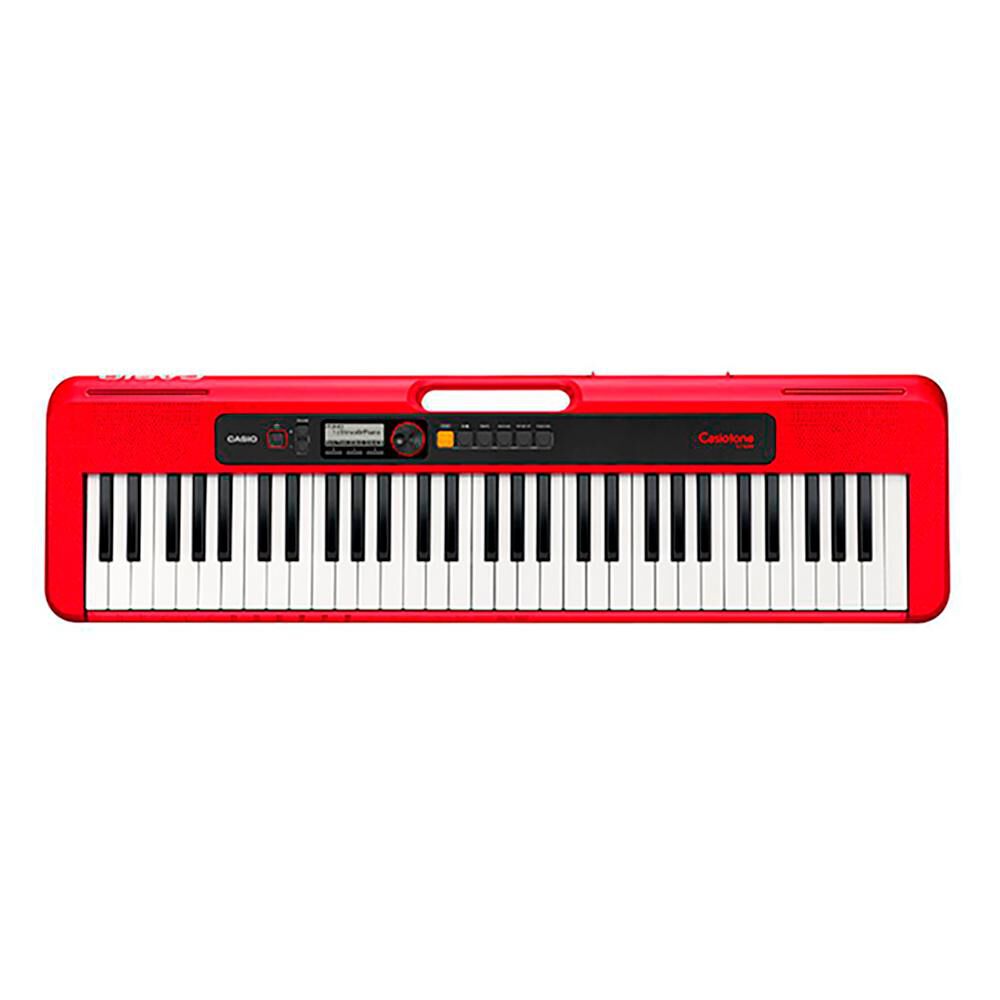 Teclado Musical Casio Cts-200we image number 0.0