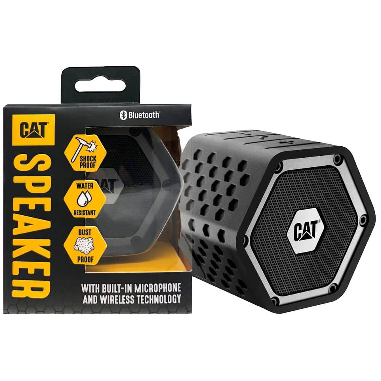 Mini Parlante Cat Bluetooth image number 0.0
