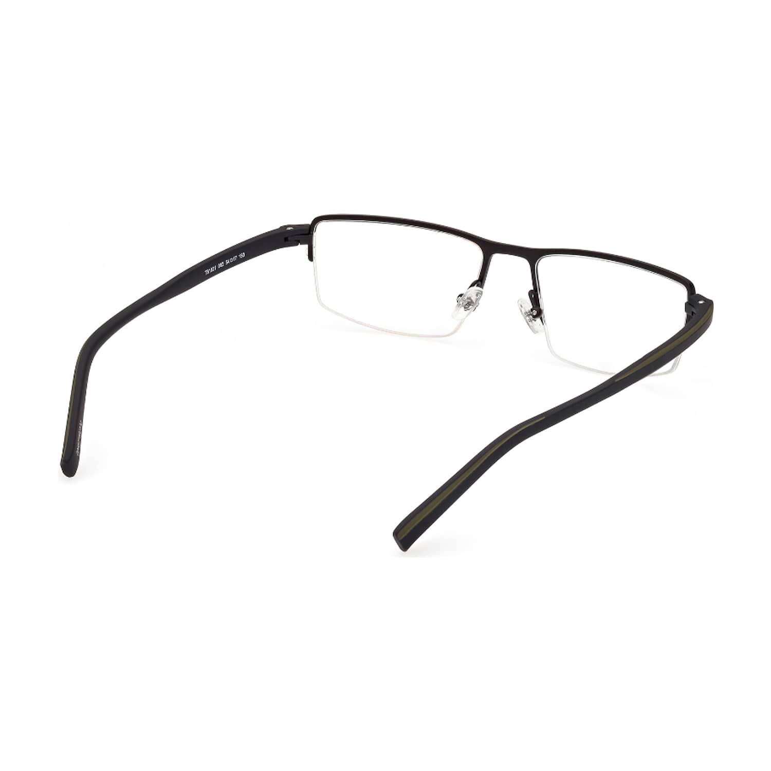 Lentes &Oacute;pticos Negro Matte Timberland image number 5.0