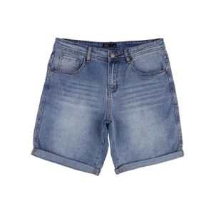 Bermuda Hombre Az Black