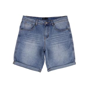 Bermuda Hombre Az Black