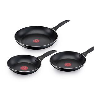 Set De 3 Sartenes Tefal Easycook  / 3 Piezas